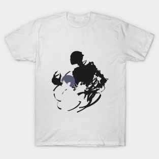 Ajin - minimalist T-Shirt